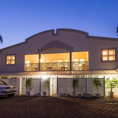 Bed and Breakfast Flamingo Rocks Durban Esterno foto