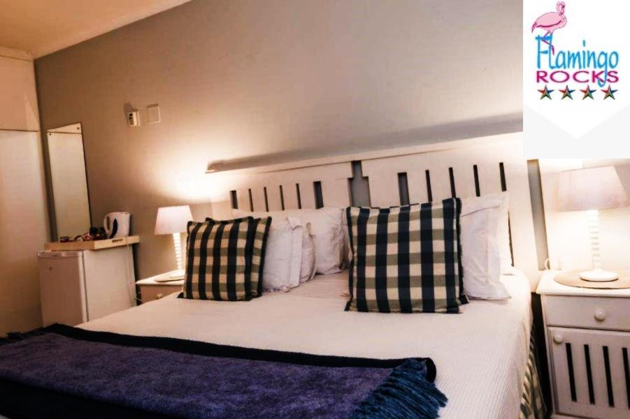 Bed and Breakfast Flamingo Rocks Durban Esterno foto