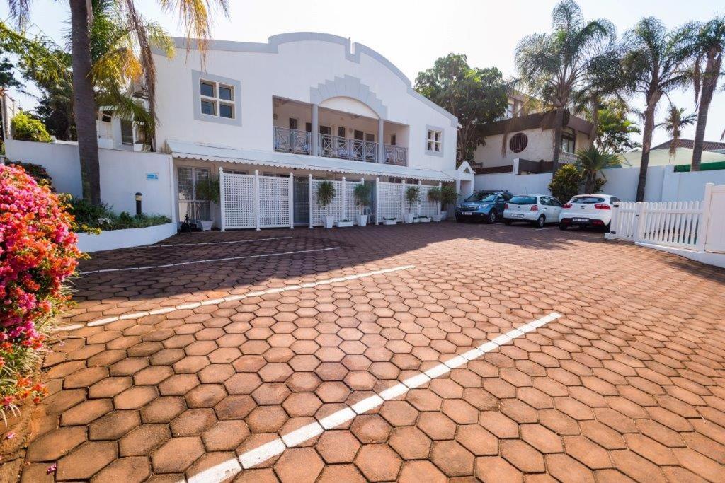 Bed and Breakfast Flamingo Rocks Durban Esterno foto