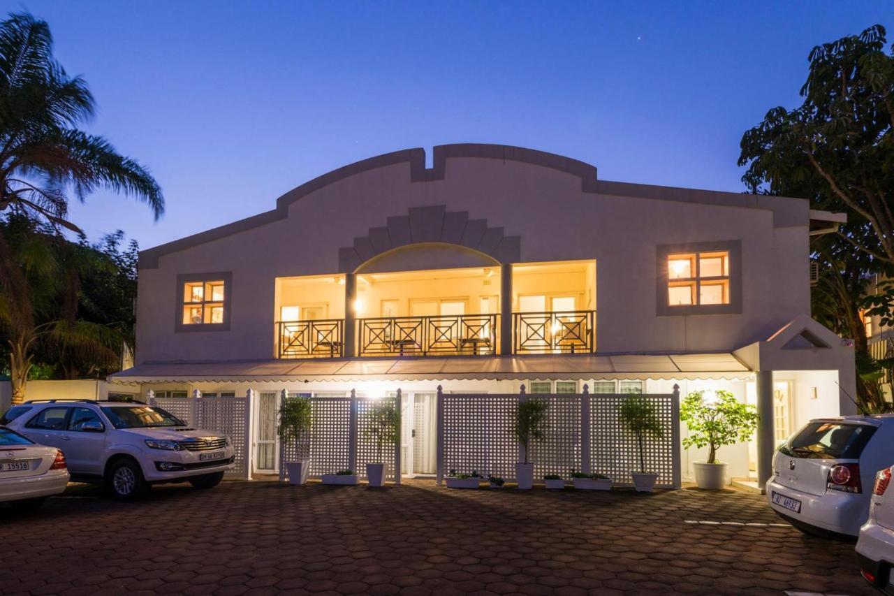 Bed and Breakfast Flamingo Rocks Durban Esterno foto