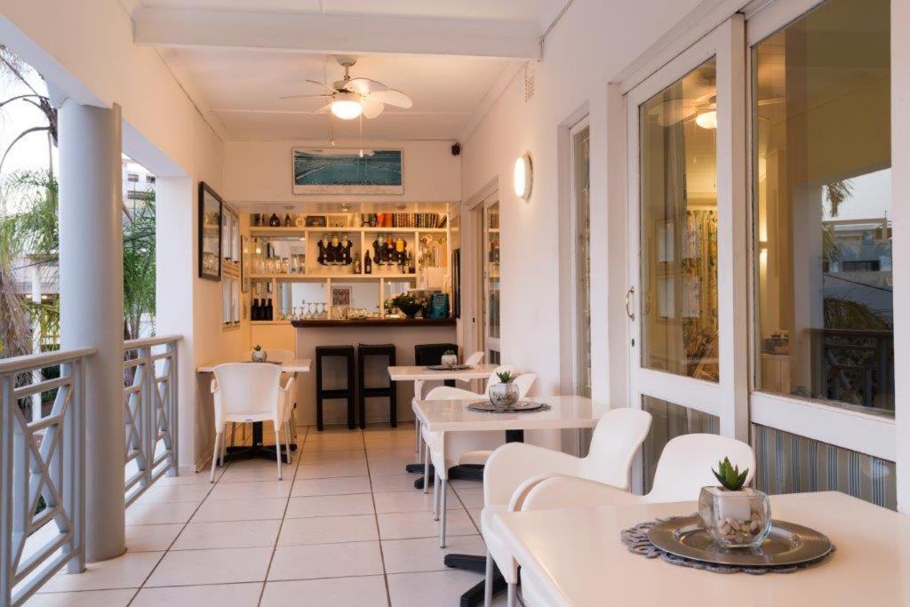 Bed and Breakfast Flamingo Rocks Durban Esterno foto