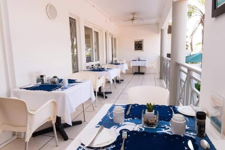 Bed and Breakfast Flamingo Rocks Durban Esterno foto