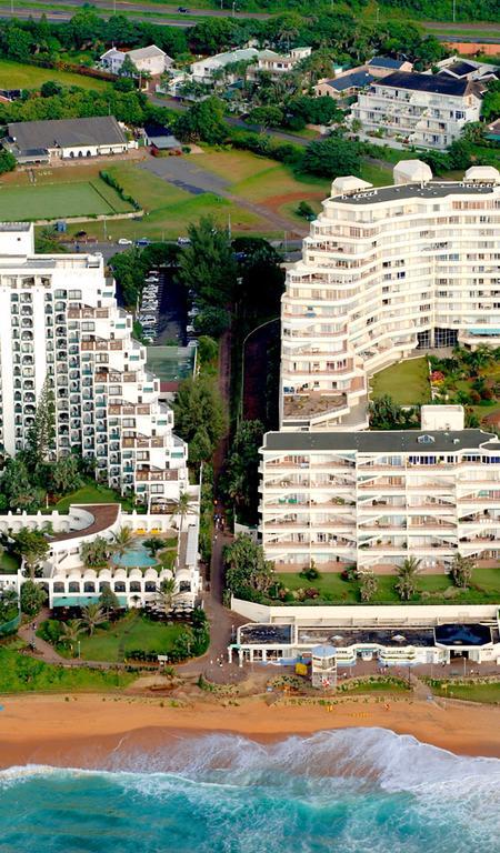 Bed and Breakfast Flamingo Rocks Durban Esterno foto
