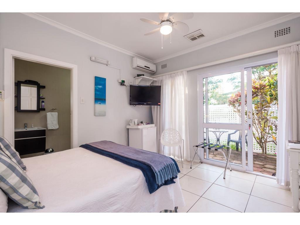 Bed and Breakfast Flamingo Rocks Durban Esterno foto