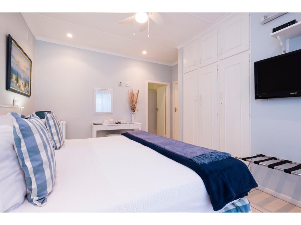 Bed and Breakfast Flamingo Rocks Durban Esterno foto