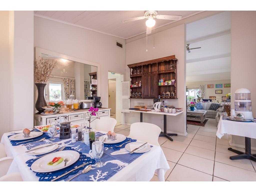 Bed and Breakfast Flamingo Rocks Durban Esterno foto