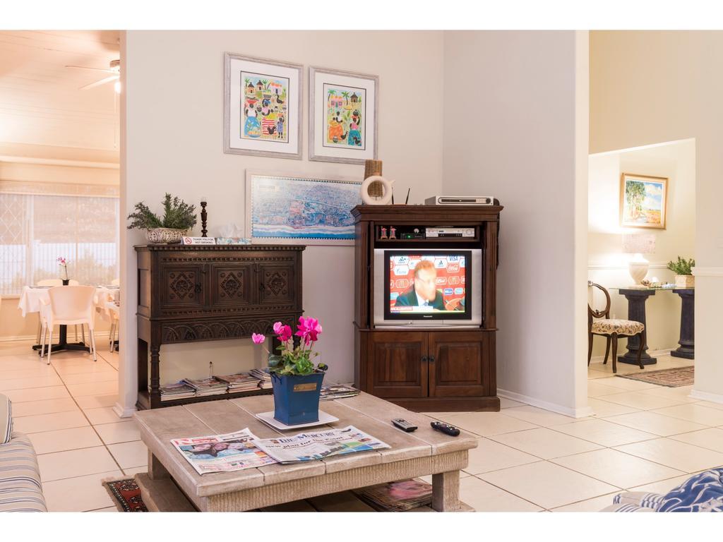 Bed and Breakfast Flamingo Rocks Durban Esterno foto