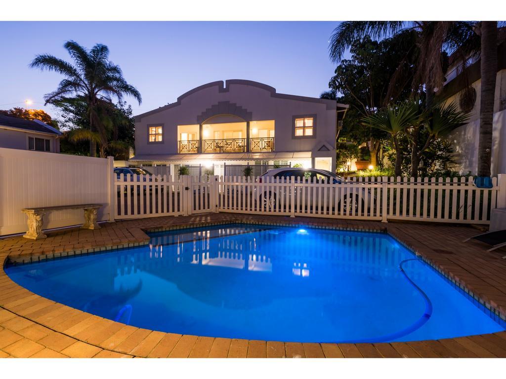 Bed and Breakfast Flamingo Rocks Durban Esterno foto