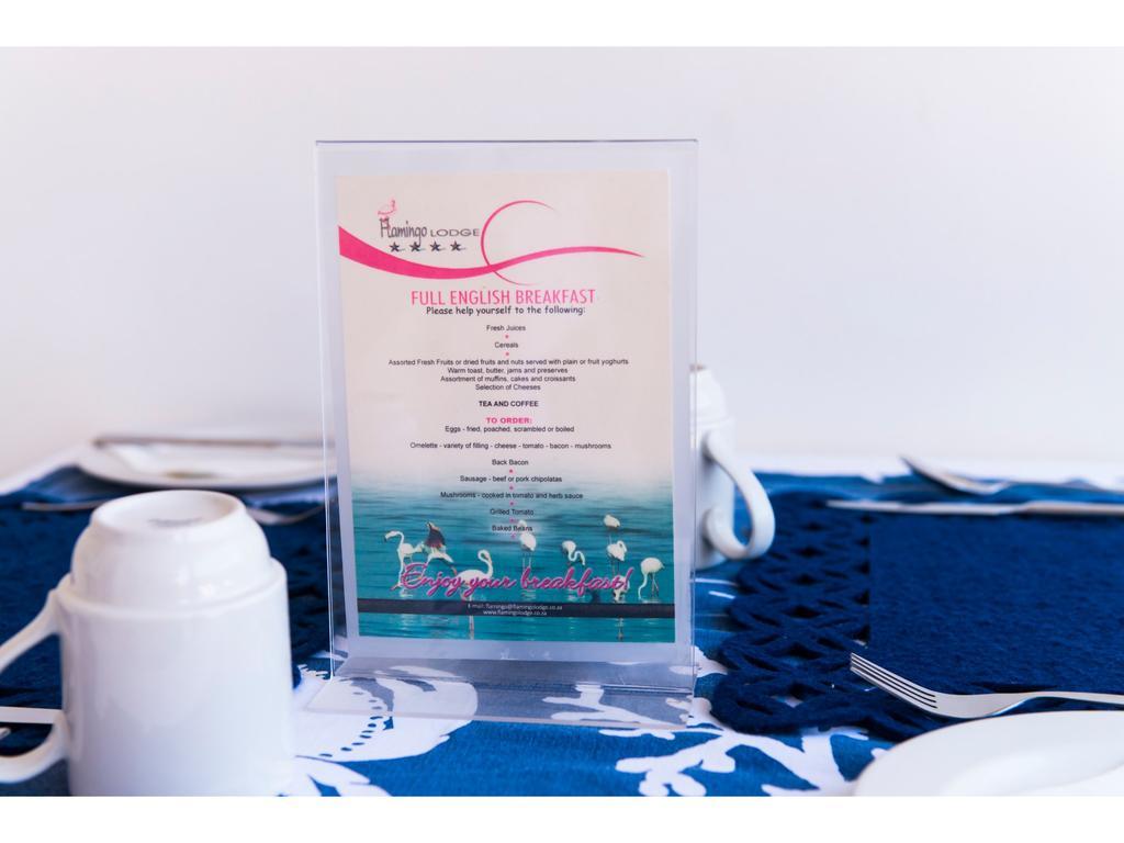 Bed and Breakfast Flamingo Rocks Durban Esterno foto