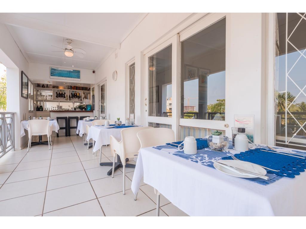 Bed and Breakfast Flamingo Rocks Durban Esterno foto