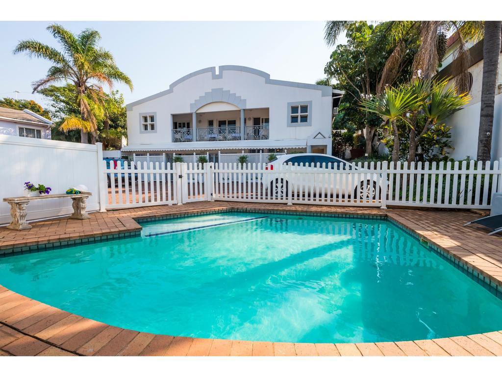 Bed and Breakfast Flamingo Rocks Durban Esterno foto